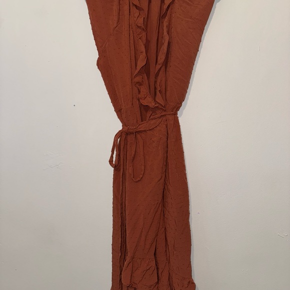 Old Navy Dresses & Skirts - Old Navy Terracotta Midi Dress